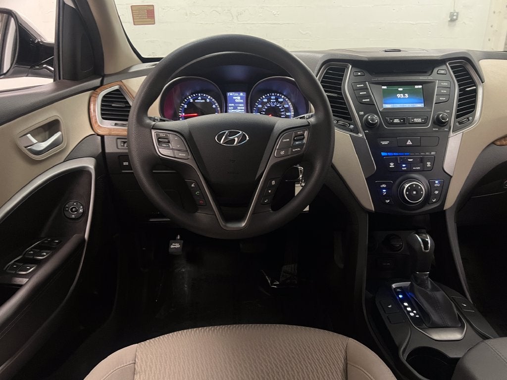 2015 Hyundai SANTA FE SPORT Base