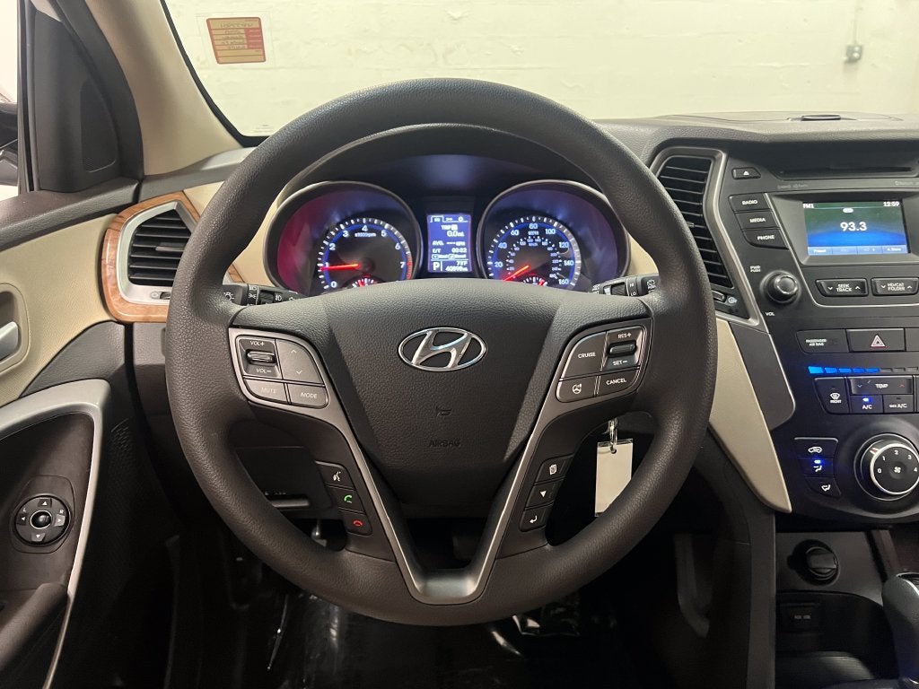 2015 Hyundai SANTA FE SPORT Base