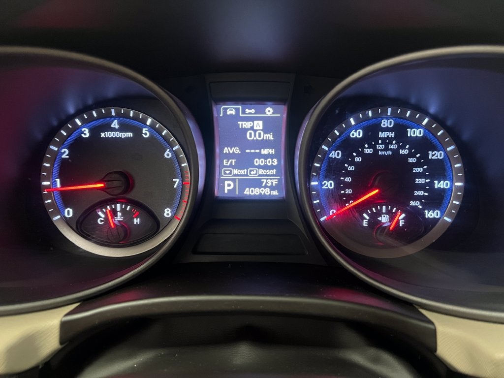 2015 Hyundai SANTA FE SPORT Base