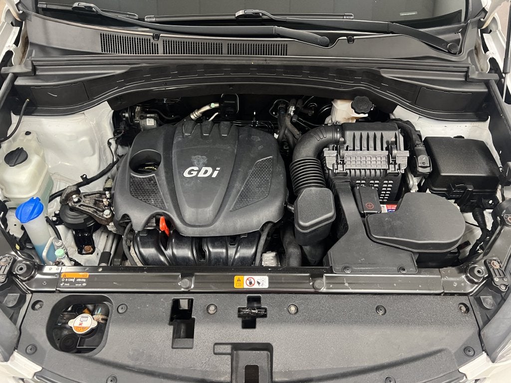 2015 Hyundai SANTA FE SPORT Base