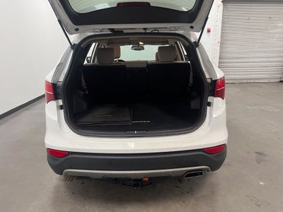 2015 Hyundai SANTA FE SPORT Base