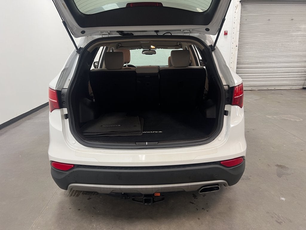 2015 Hyundai SANTA FE SPORT Base