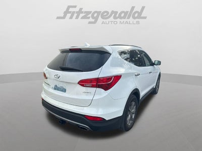 2015 Hyundai SANTA FE SPORT Base