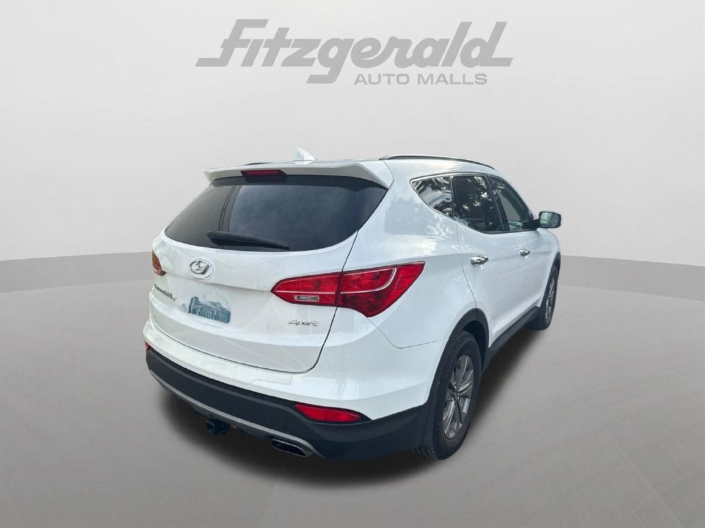 2015 Hyundai SANTA FE SPORT Base