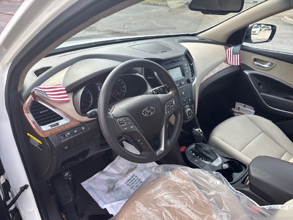 2015 Hyundai SANTA FE SPORT Base