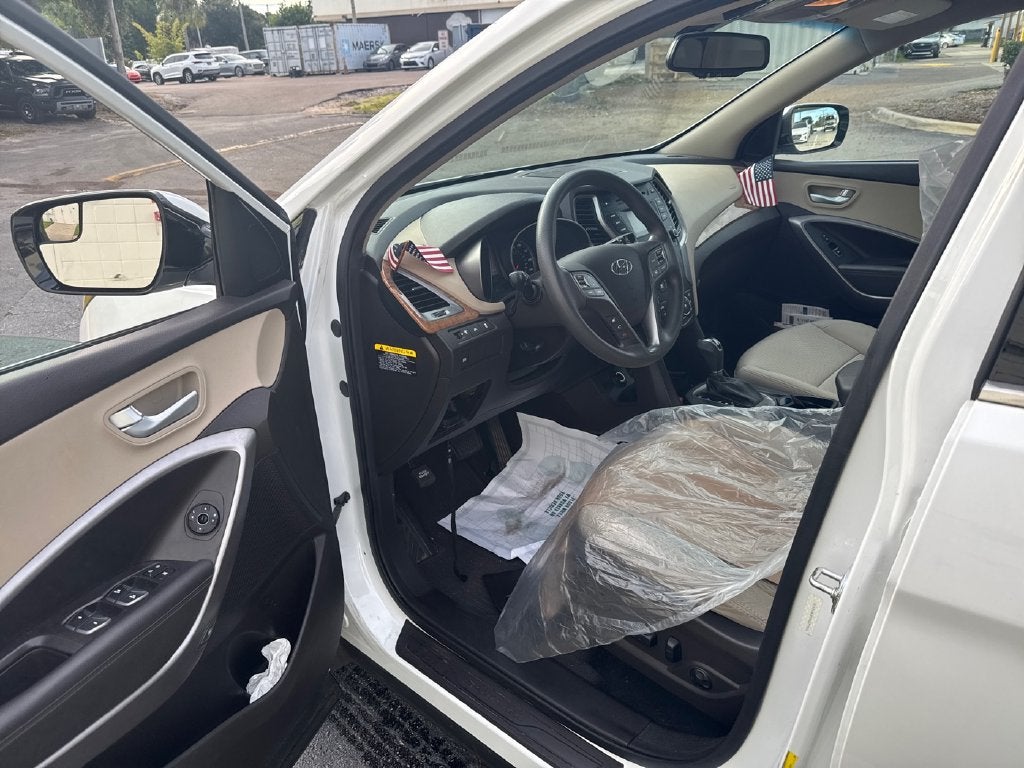 2015 Hyundai SANTA FE SPORT Base