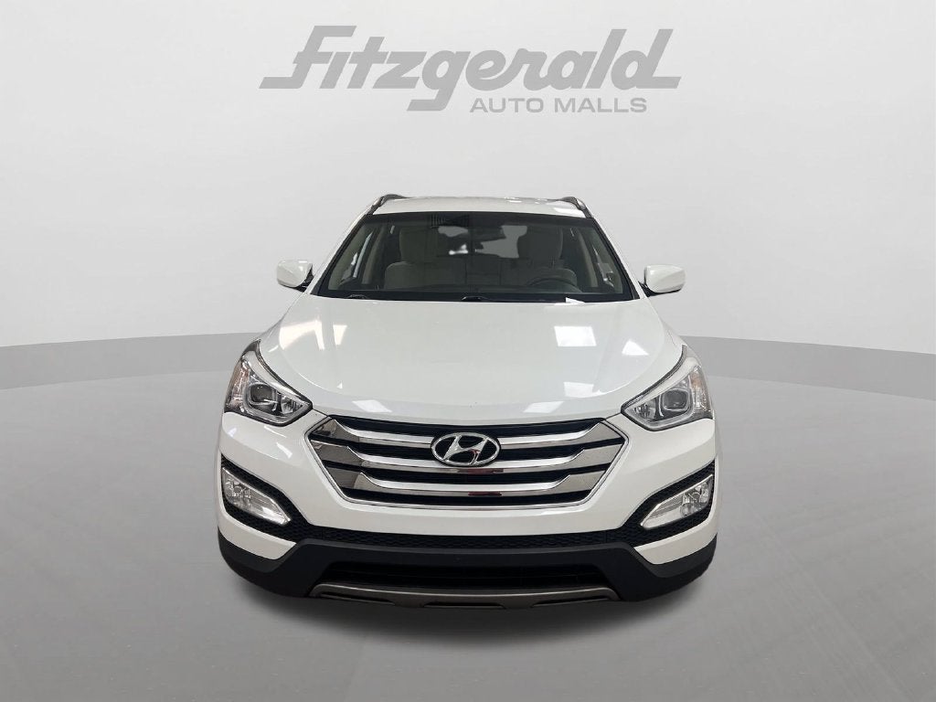2015 Hyundai SANTA FE SPORT Base