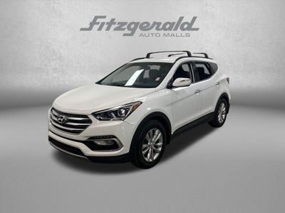 2017 Hyundai SANTA FE SPORT 2.0T