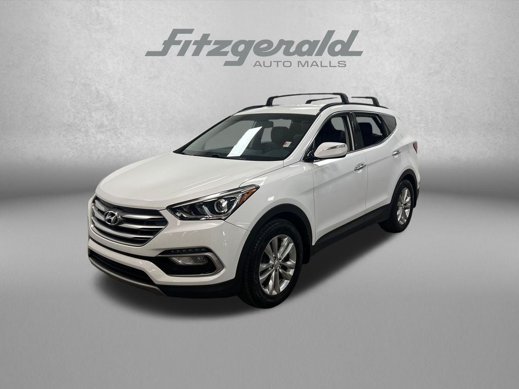 2017 Hyundai SANTA FE SPORT 2.0T