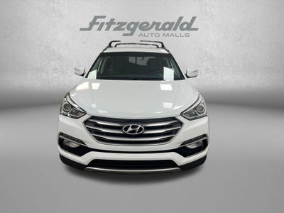 2017 Hyundai SANTA FE SPORT 2.0T