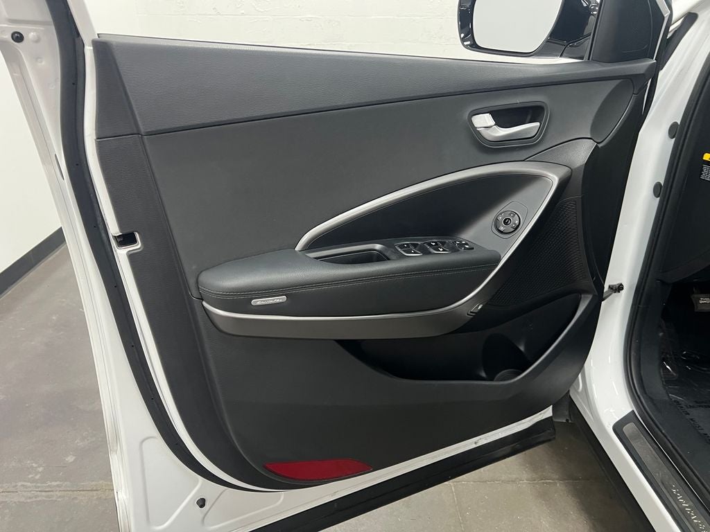 2017 Hyundai SANTA FE SPORT 2.0T