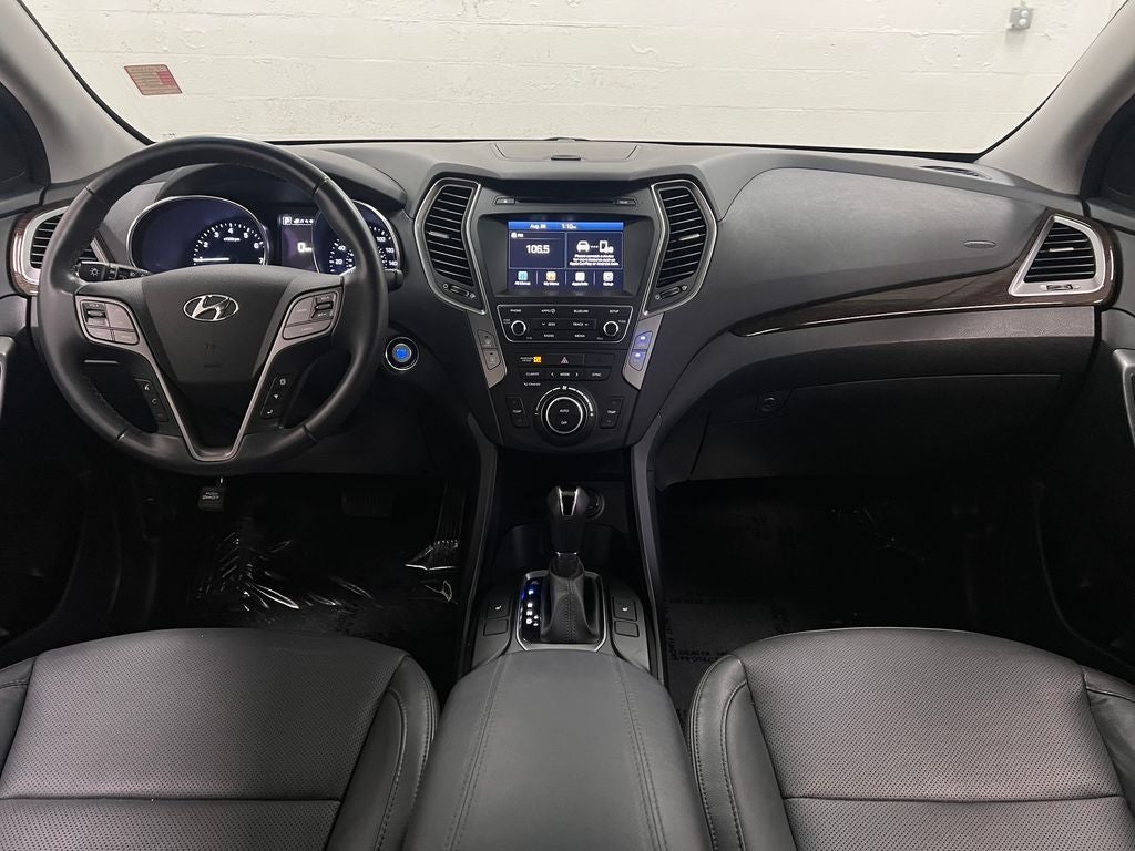 2017 Hyundai SANTA FE SPORT 2.0T