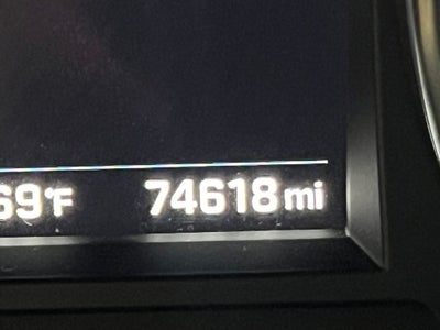 2017 Hyundai SANTA FE SPORT 2.0T