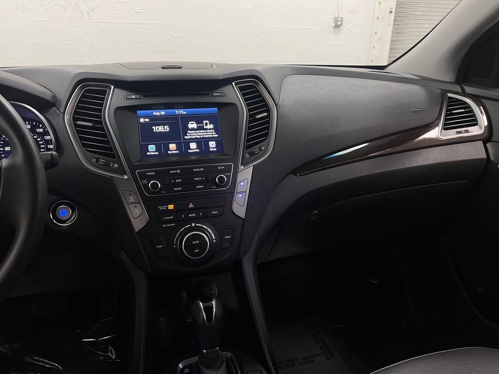 2017 Hyundai SANTA FE SPORT 2.0T