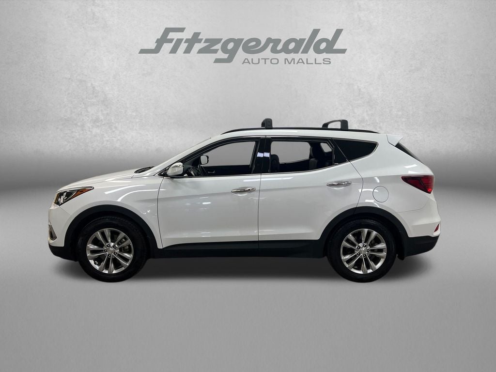 2017 Hyundai SANTA FE SPORT 2.0T
