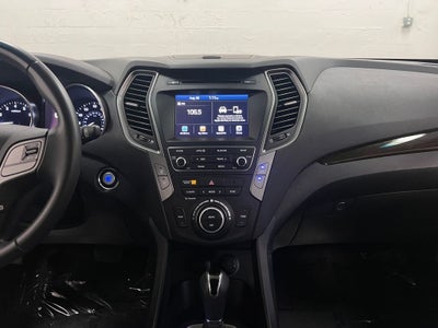2017 Hyundai SANTA FE SPORT 2.0T