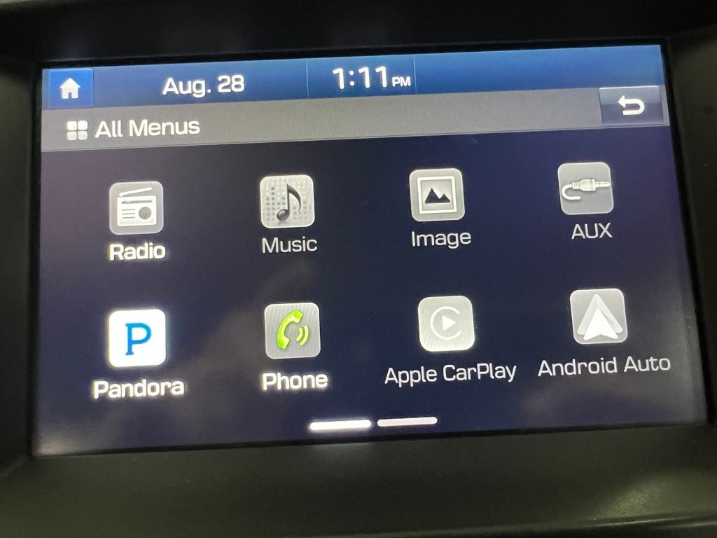 2017 Hyundai SANTA FE SPORT 2.0T