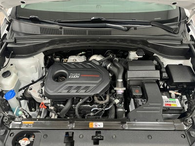 2017 Hyundai SANTA FE SPORT 2.0T
