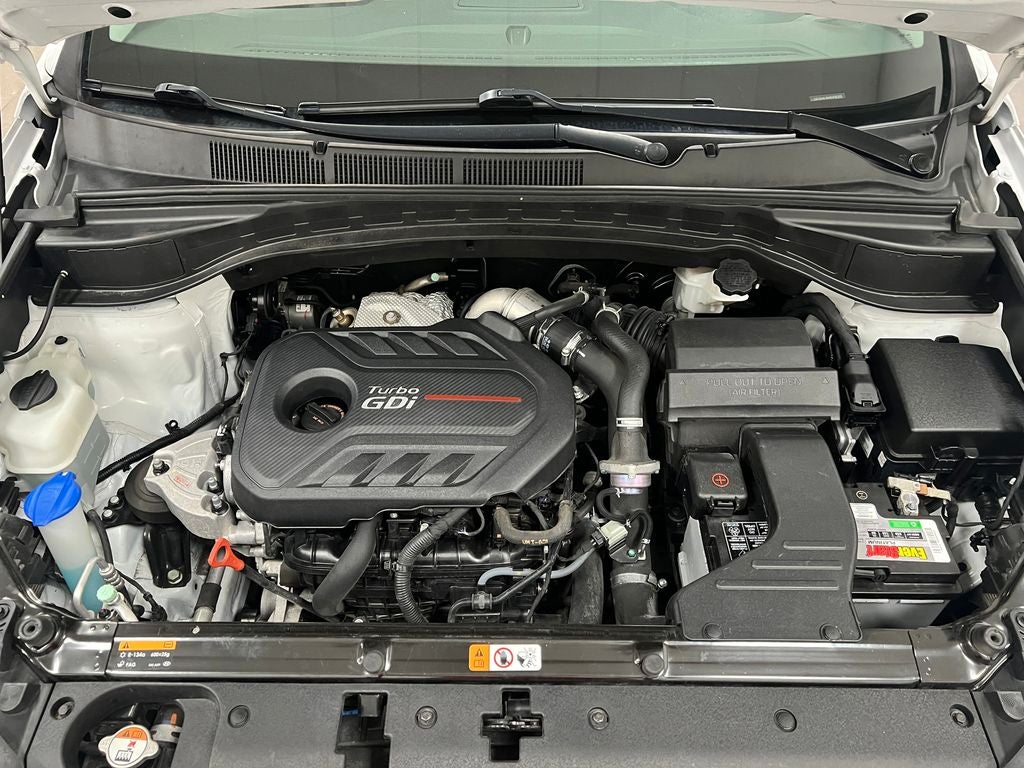 2017 Hyundai SANTA FE SPORT 2.0T