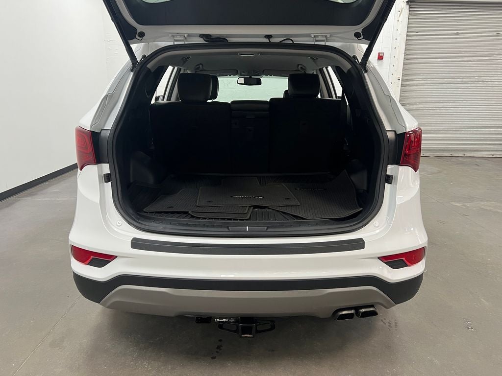 2017 Hyundai SANTA FE SPORT 2.0T