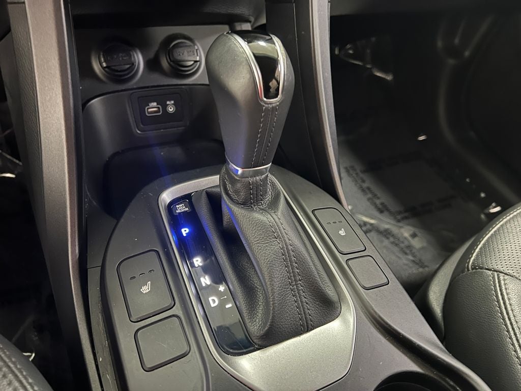 2017 Hyundai SANTA FE SPORT 2.0T