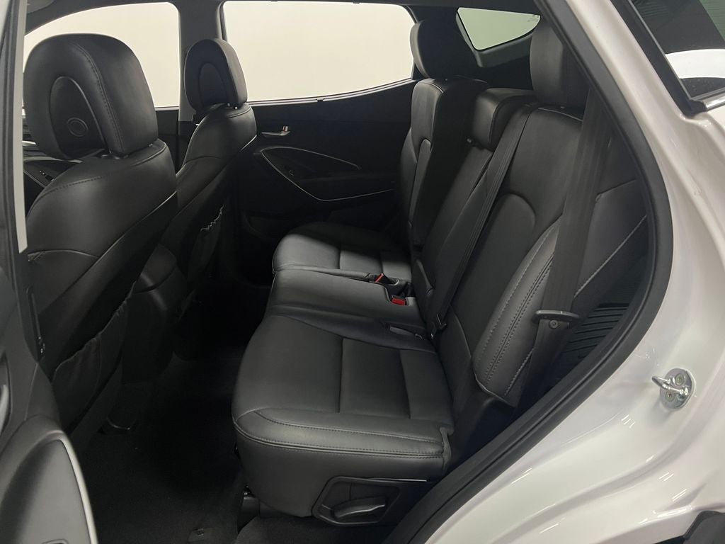2017 Hyundai SANTA FE SPORT 2.0T