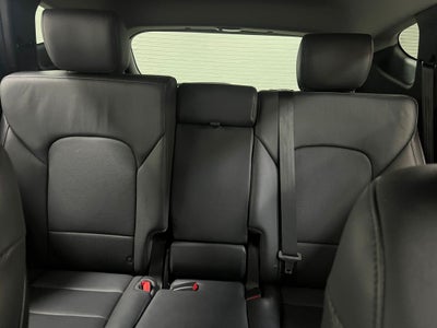 2017 Hyundai SANTA FE SPORT 2.0T