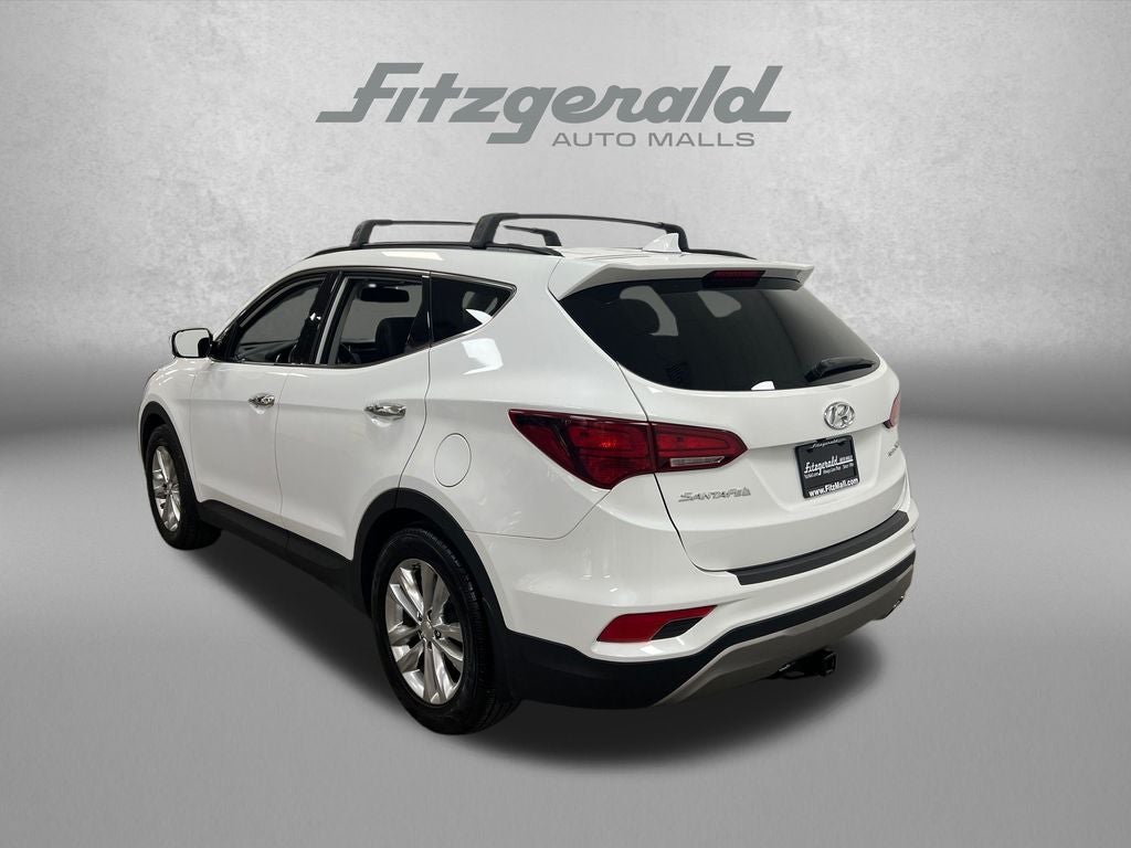 2017 Hyundai SANTA FE SPORT 2.0T