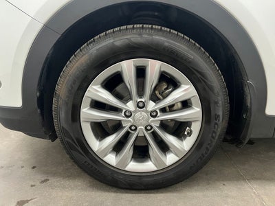 2017 Hyundai SANTA FE SPORT 2.0T