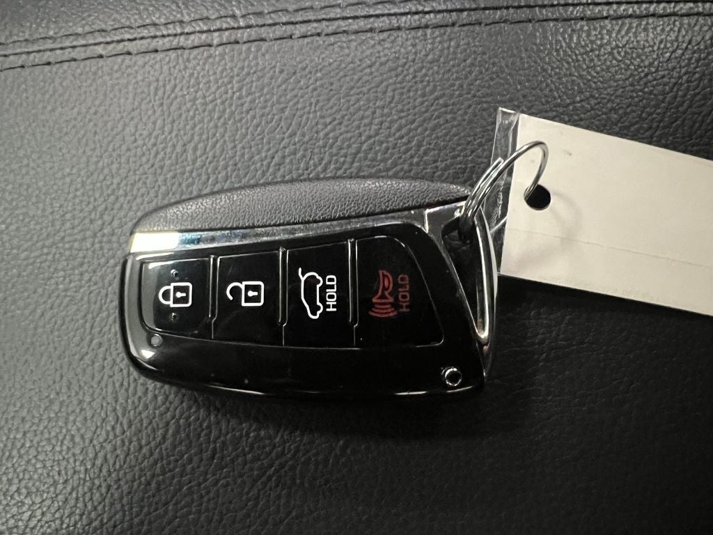 2017 Hyundai SANTA FE SPORT 2.0T