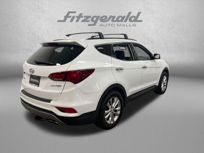 2017 Hyundai SANTA FE SPORT 2.0T