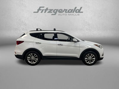2017 Hyundai SANTA FE SPORT 2.0T