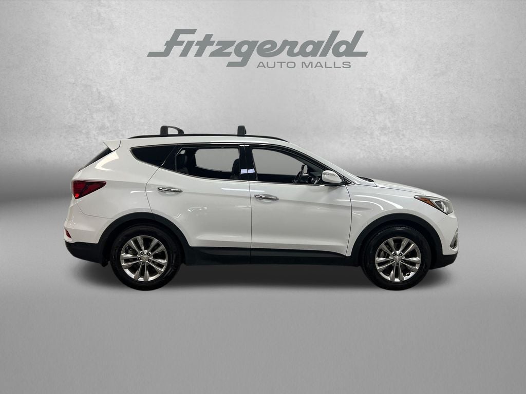 2017 Hyundai SANTA FE SPORT 2.0T