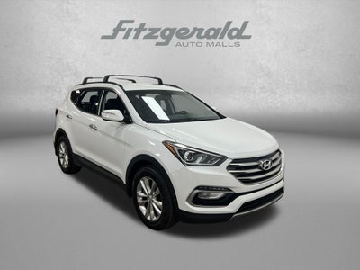 2017 Hyundai SANTA FE SPORT 2.0T