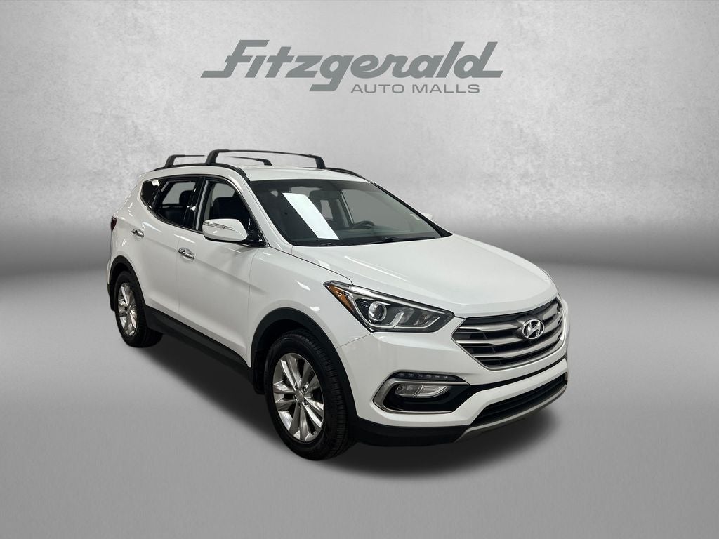 2017 Hyundai SANTA FE SPORT 2.0T