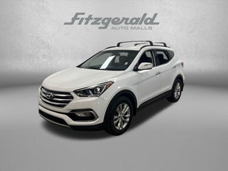 2017 Hyundai SANTA FE SPORT 2.0T