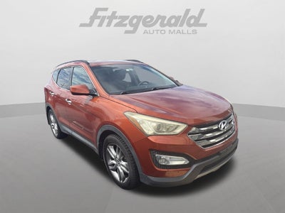 2013 Hyundai SANTA FE SPORT 2.0L Turbo