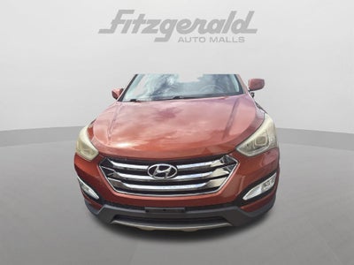 2013 Hyundai SANTA FE SPORT 2.0L Turbo