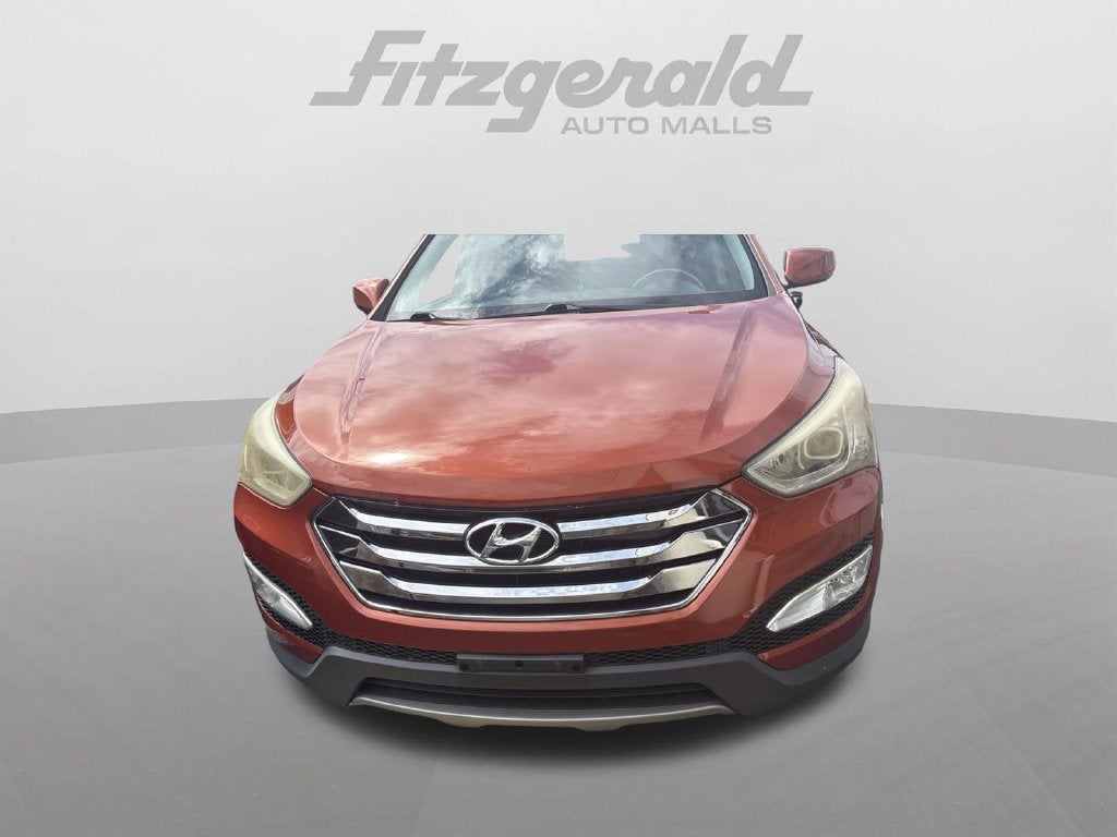 2013 Hyundai SANTA FE SPORT 2.0L Turbo