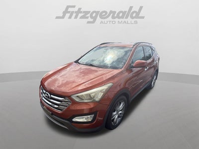 2013 Hyundai SANTA FE SPORT 2.0L Turbo