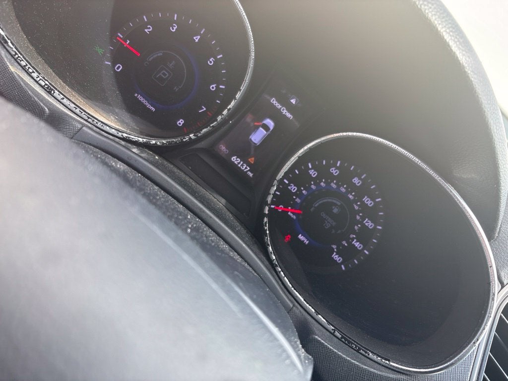 2013 Hyundai SANTA FE SPORT 2.0L Turbo