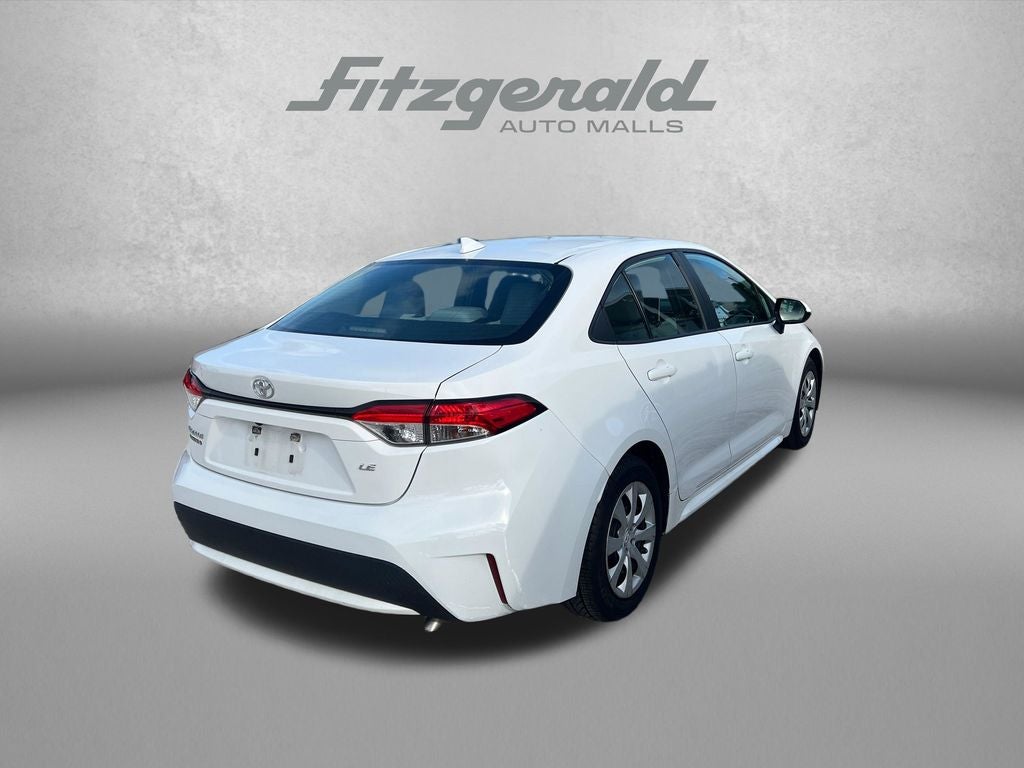 2020 Toyota Corolla LE