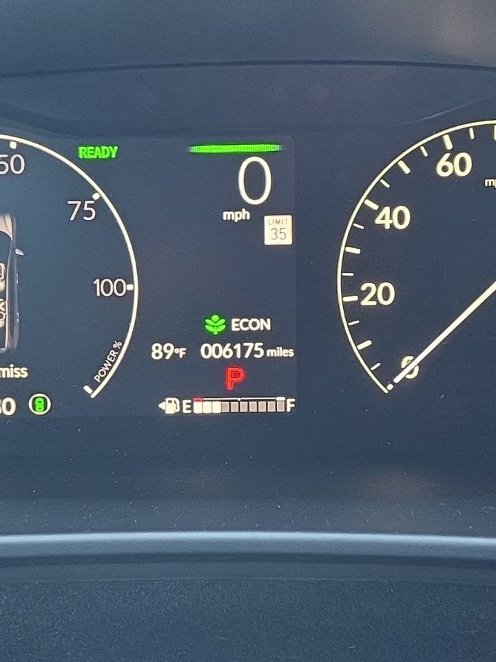 2024 Honda CR-V Hybrid Sport-L