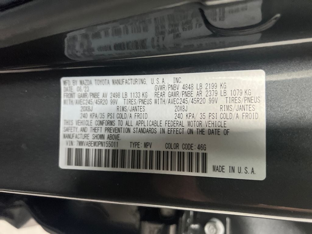 2023 Mazda Mazda CX-50 2.5 S Premium Plus Package