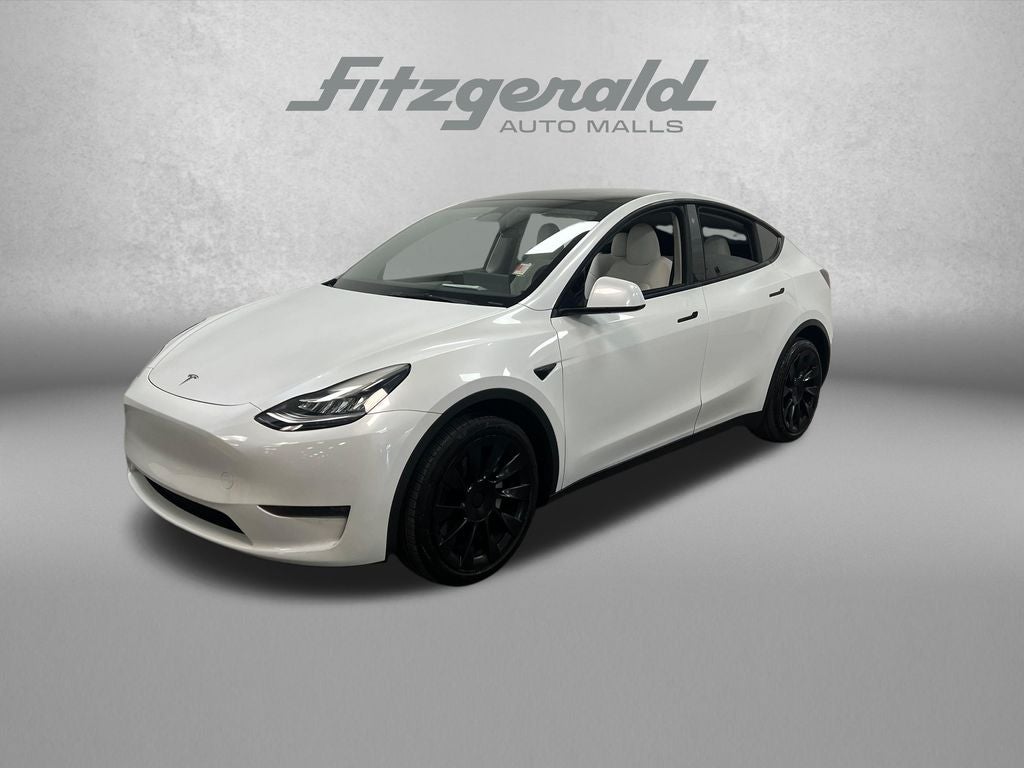 2023 Tesla Model Y Long Range