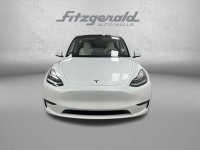 2023 Tesla Model Y Long Range