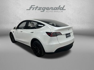 2023 Tesla Model Y Long Range