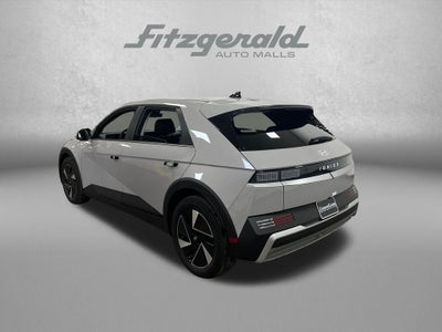 2026 Hyundai IONIQ 5 SE