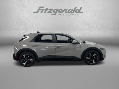 2026 Hyundai IONIQ 5 SE