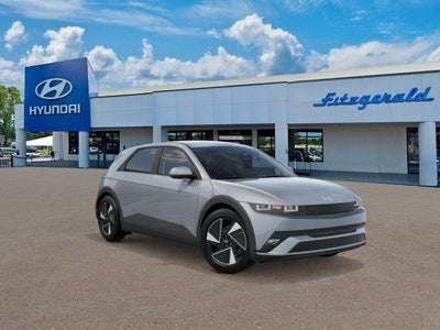 2026 Hyundai IONIQ 5 SE